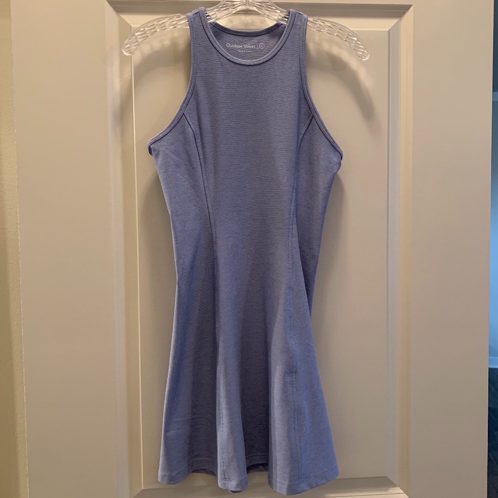 Outdoor Voices Athena dress